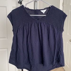 Crown & Ivy Blouse Top